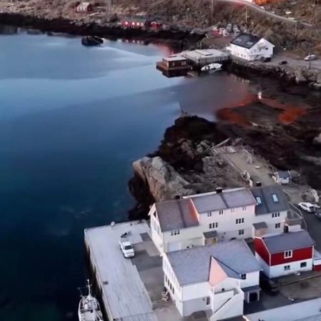 Sennesvik Apartments Lofoten Eksteriør bilde