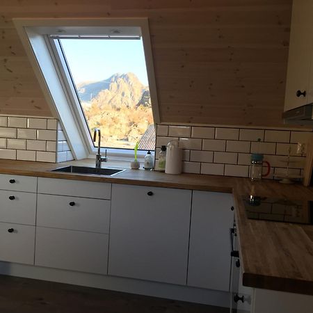 Sennesvik Apartments Lofoten Eksteriør bilde