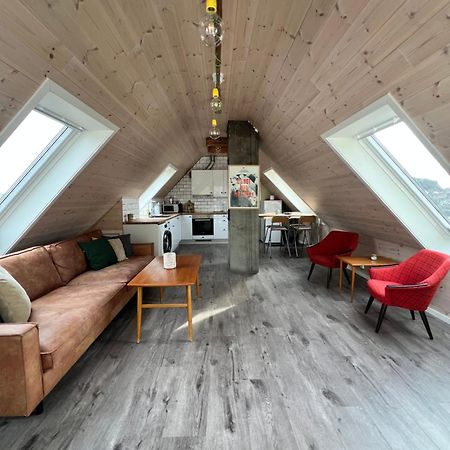 Sennesvik Apartments Lofoten Eksteriør bilde
