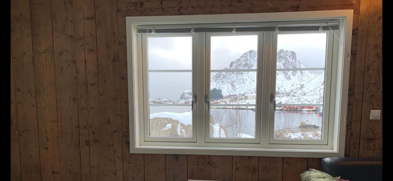 Sennesvik Apartments Lofoten Eksteriør bilde