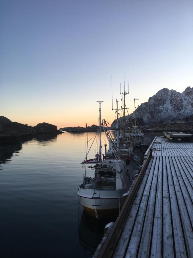 Sennesvik Apartments Lofoten Eksteriør bilde