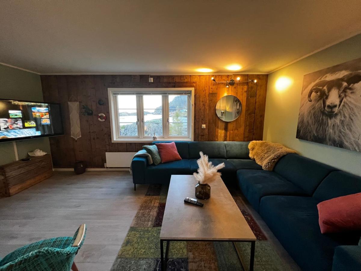 Sennesvik Apartments Lofoten Eksteriør bilde