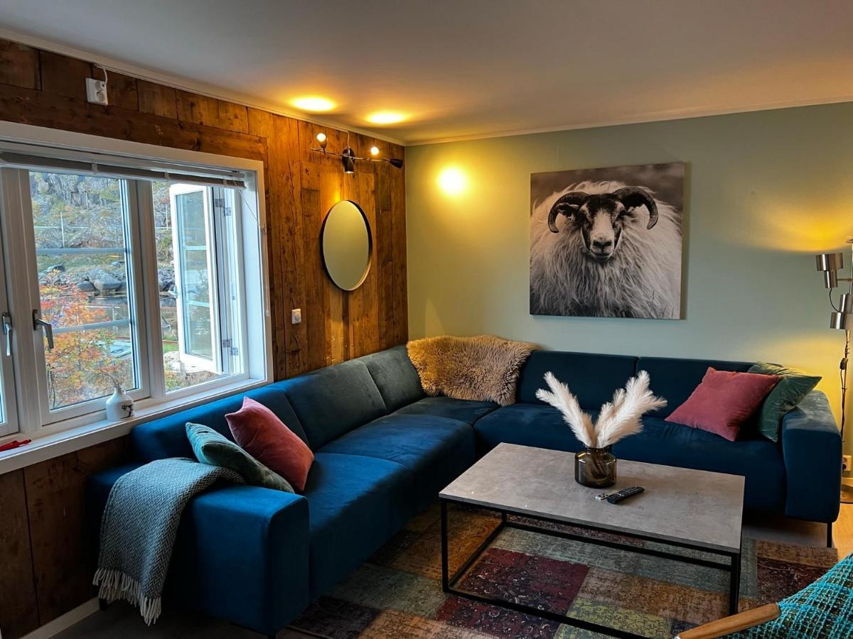 Sennesvik Apartments Lofoten Eksteriør bilde