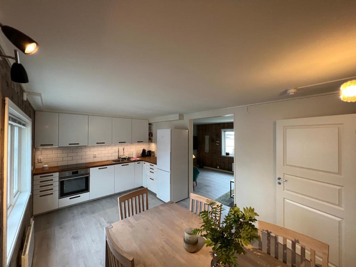 Sennesvik Apartments Lofoten Eksteriør bilde