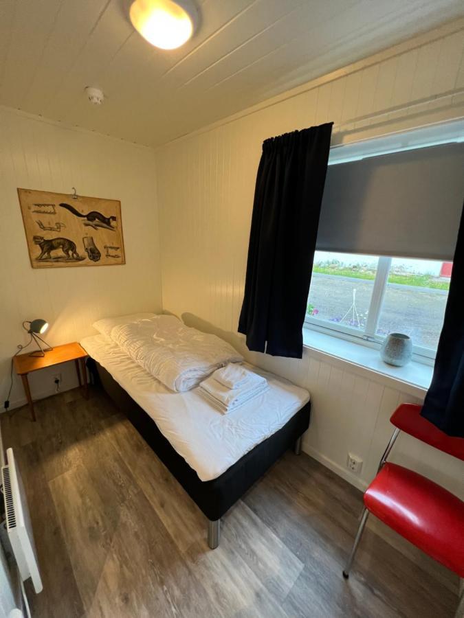 Sennesvik Apartments Lofoten Eksteriør bilde