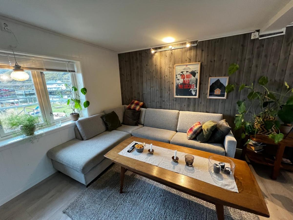 Sennesvik Apartments Lofoten Eksteriør bilde