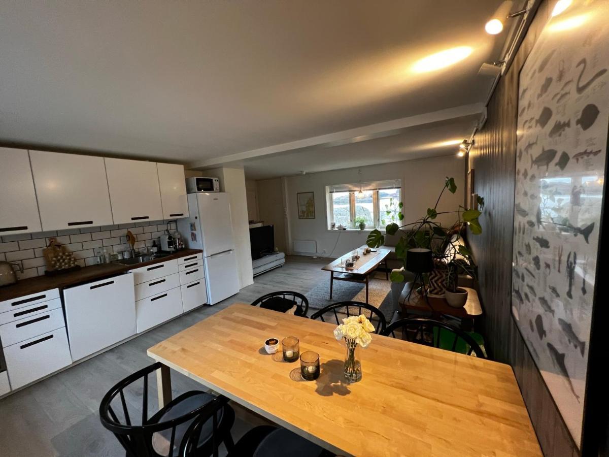 Sennesvik Apartments Lofoten Eksteriør bilde