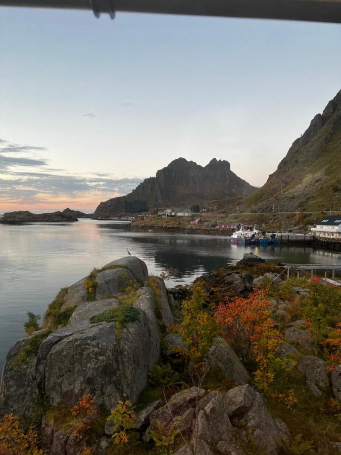 Sennesvik Apartments Lofoten Eksteriør bilde