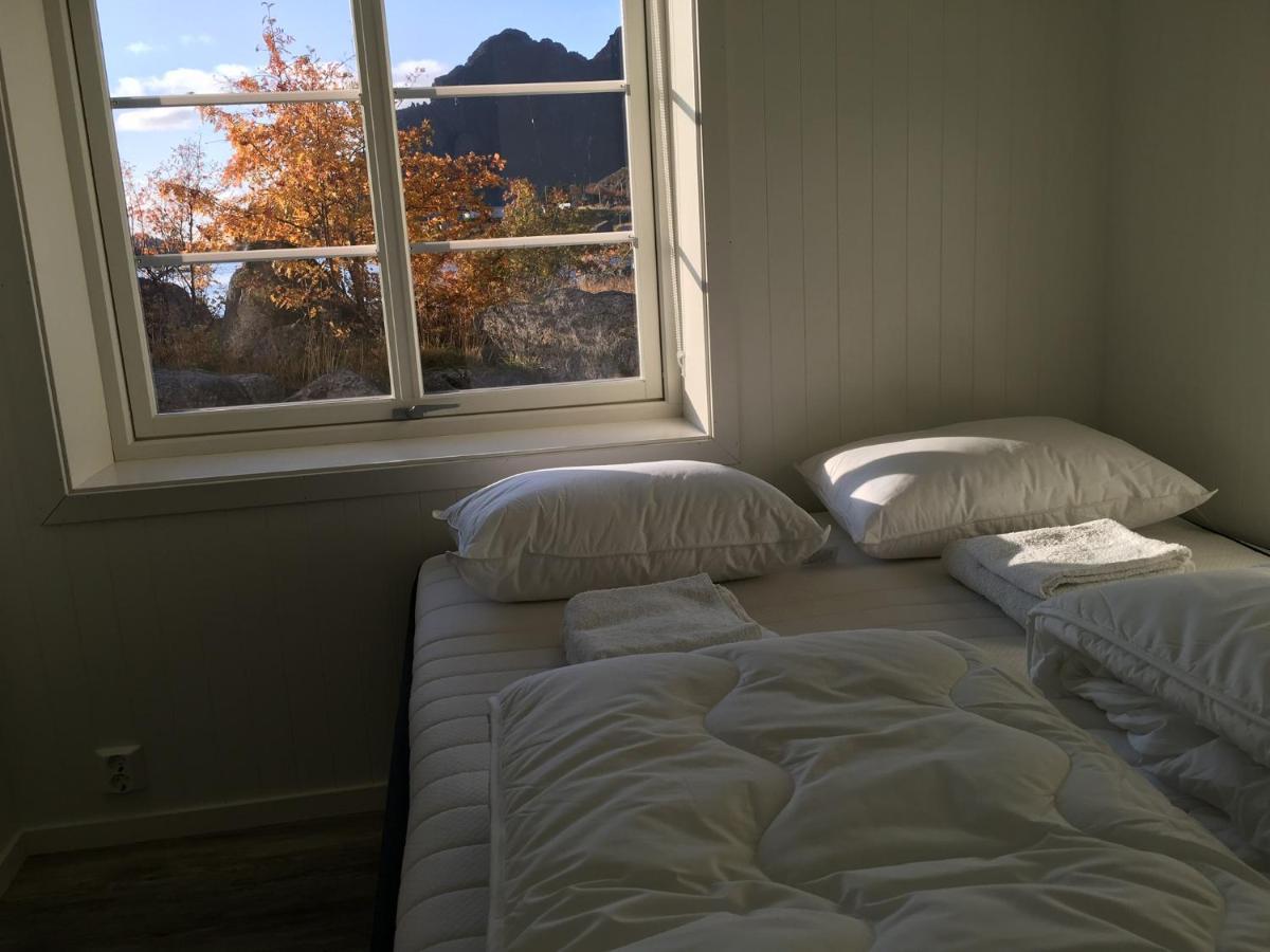 Sennesvik Apartments Lofoten Eksteriør bilde