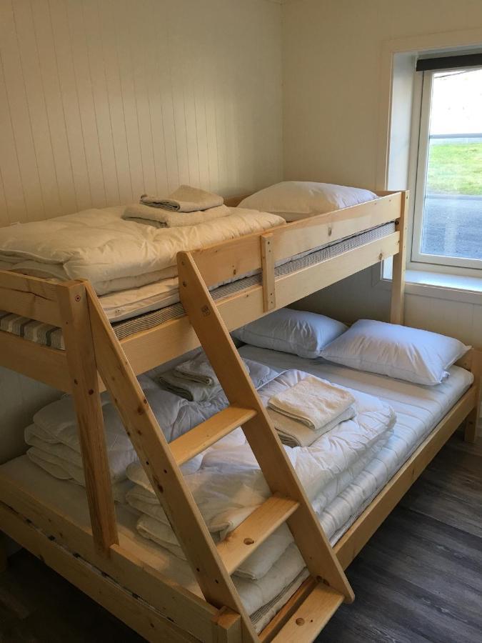 Sennesvik Apartments Lofoten Eksteriør bilde