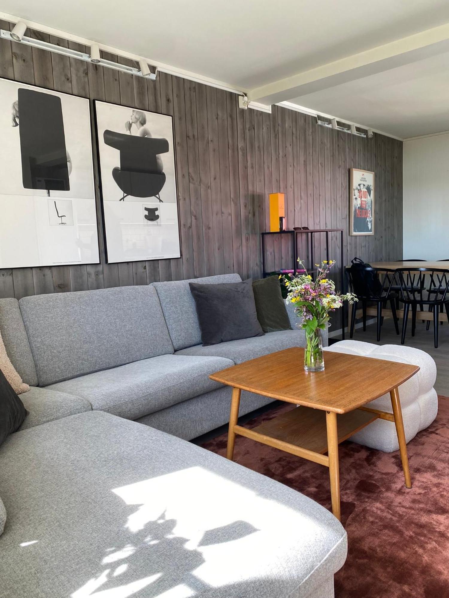 Sennesvik Apartments Lofoten Eksteriør bilde