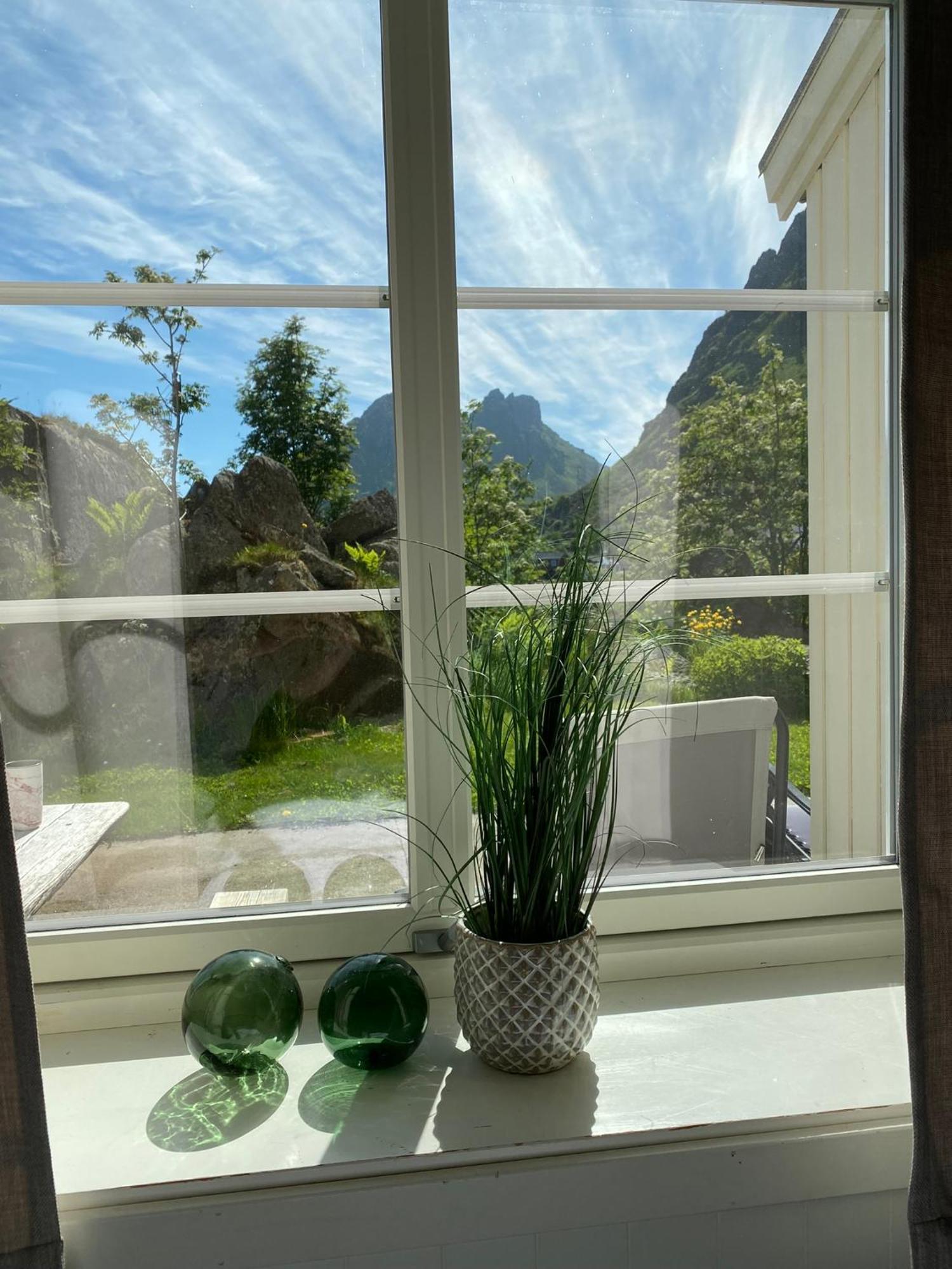 Sennesvik Apartments Lofoten Eksteriør bilde