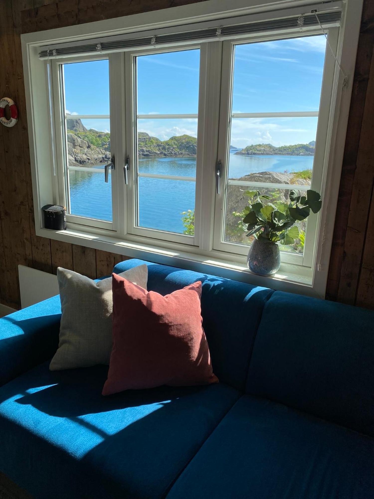 Sennesvik Apartments Lofoten Eksteriør bilde
