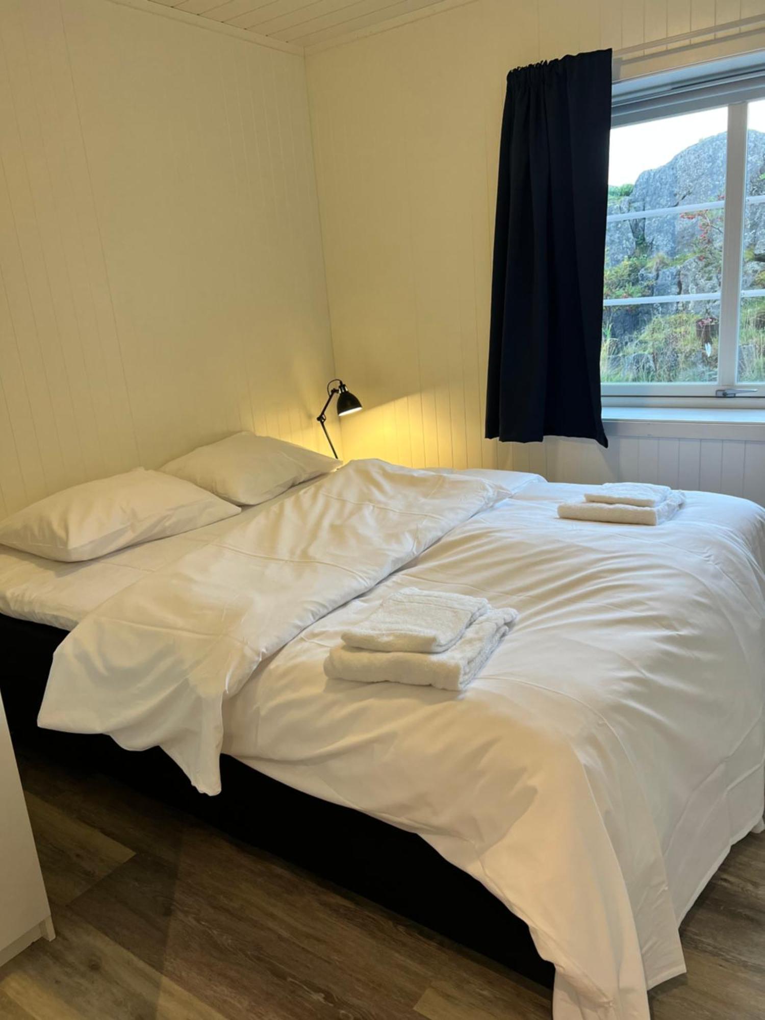 Sennesvik Apartments Lofoten Eksteriør bilde