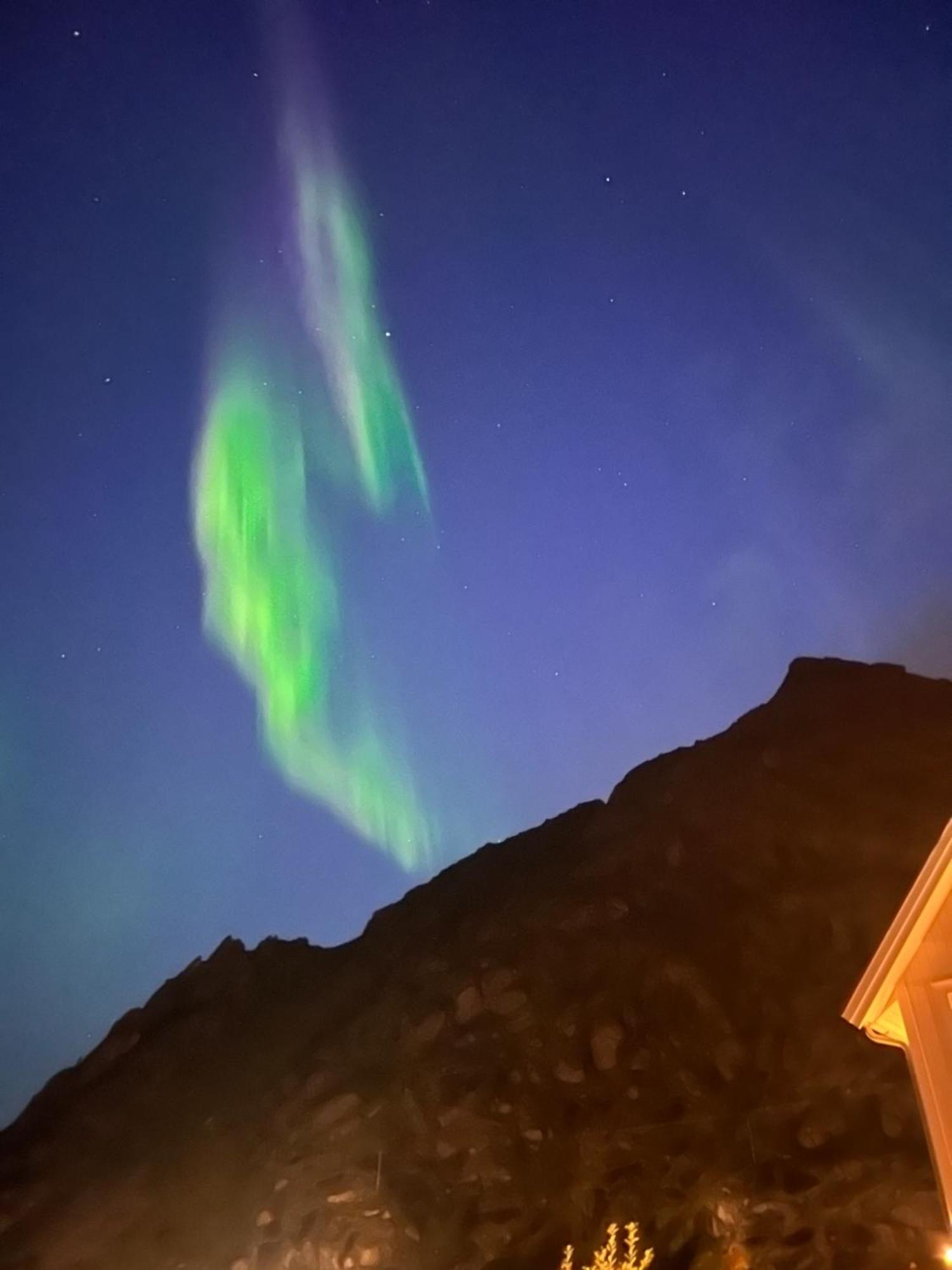 Sennesvik Apartments Lofoten Eksteriør bilde