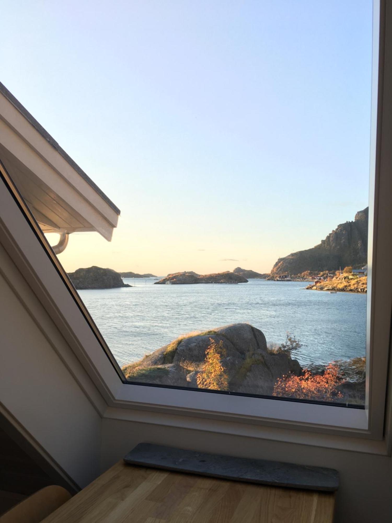 Sennesvik Apartments Lofoten Eksteriør bilde