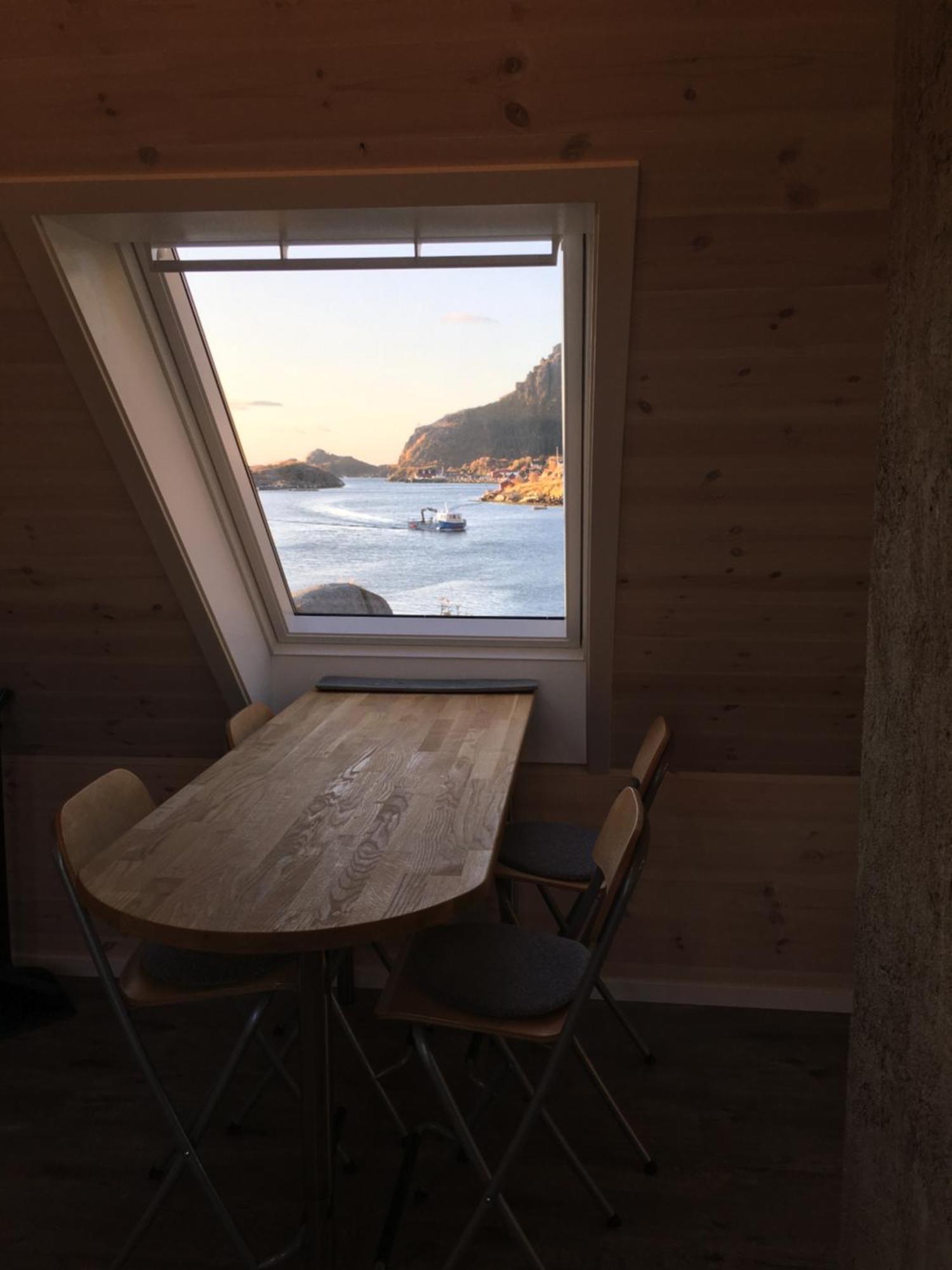 Sennesvik Apartments Lofoten Eksteriør bilde
