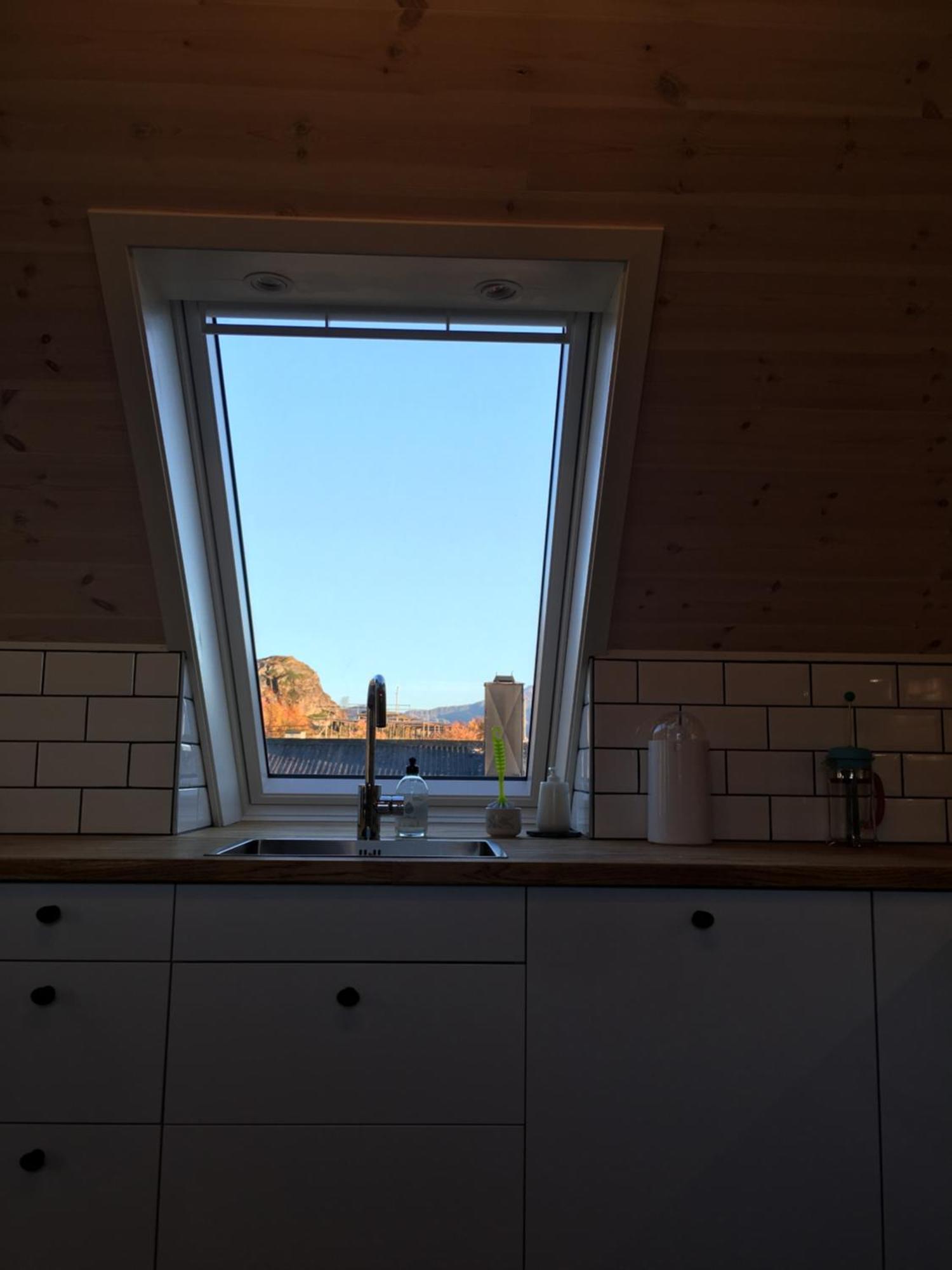 Sennesvik Apartments Lofoten Eksteriør bilde