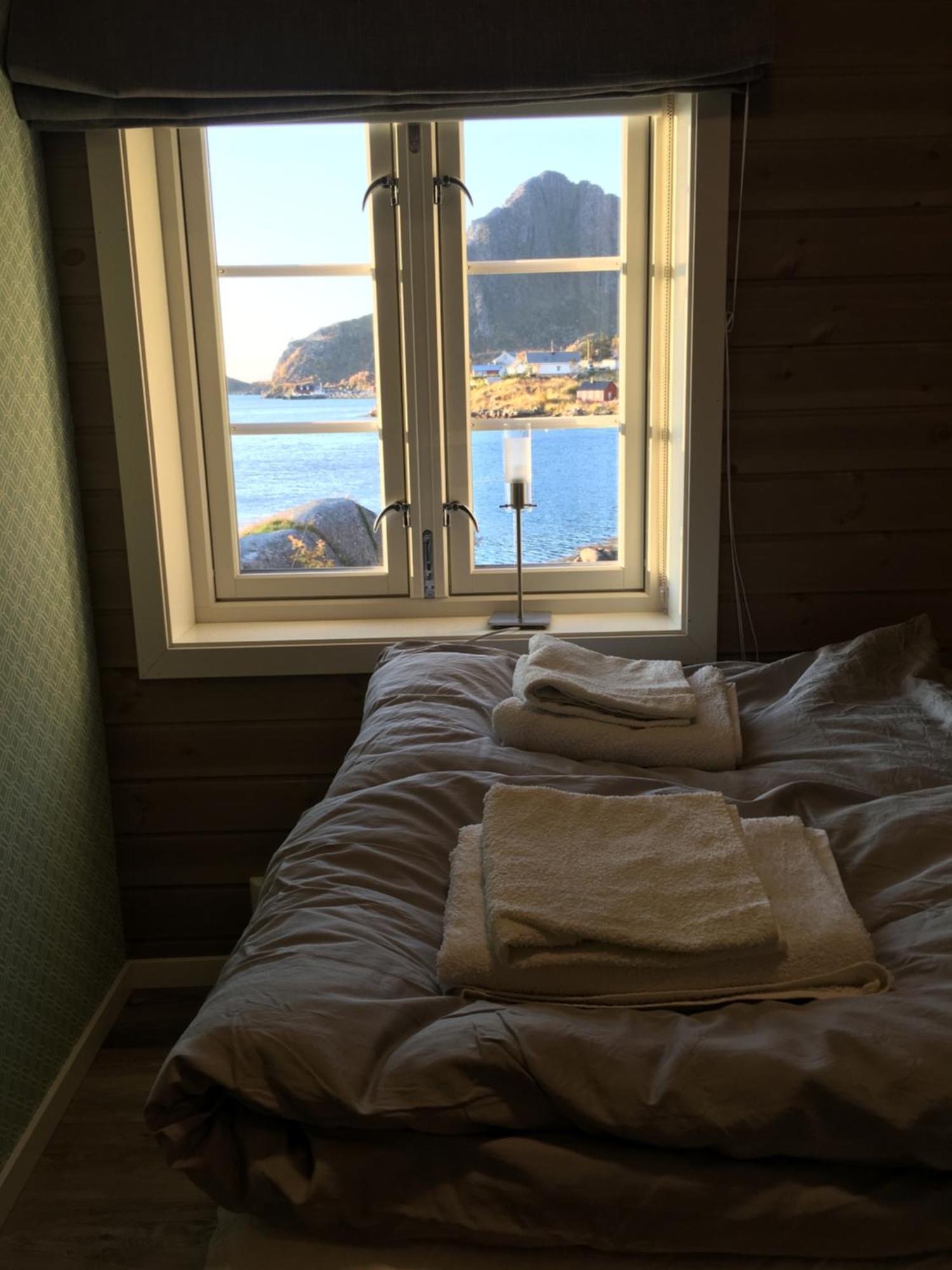 Sennesvik Apartments Lofoten Eksteriør bilde