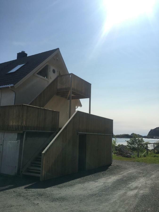 Sennesvik Apartments Lofoten Eksteriør bilde