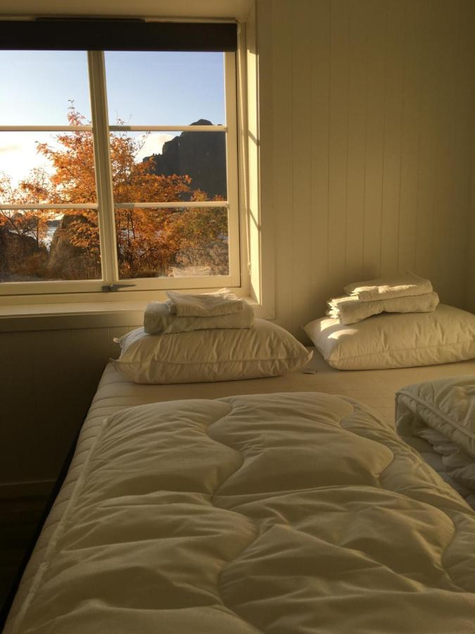 Sennesvik Apartments Lofoten Eksteriør bilde