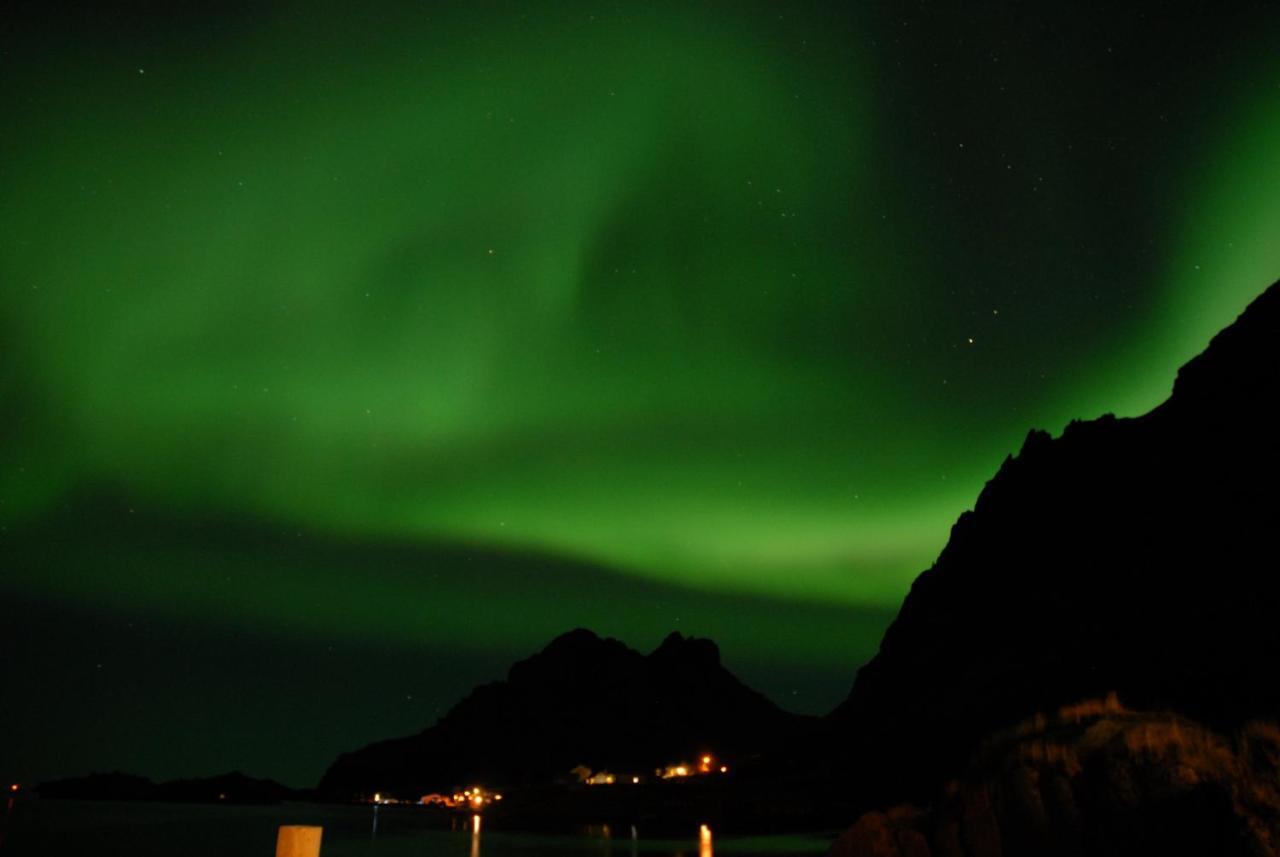 Sennesvik Apartments Lofoten Eksteriør bilde