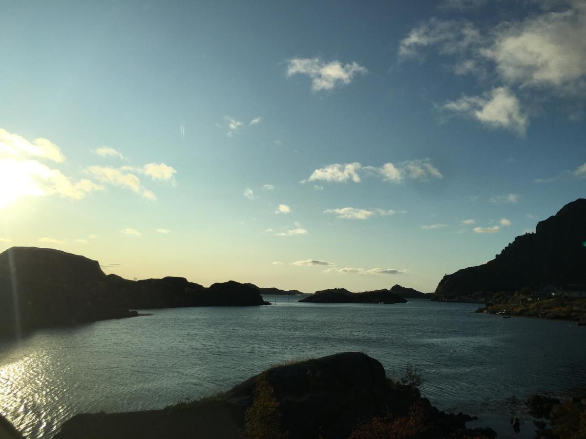 Sennesvik Apartments Lofoten Eksteriør bilde