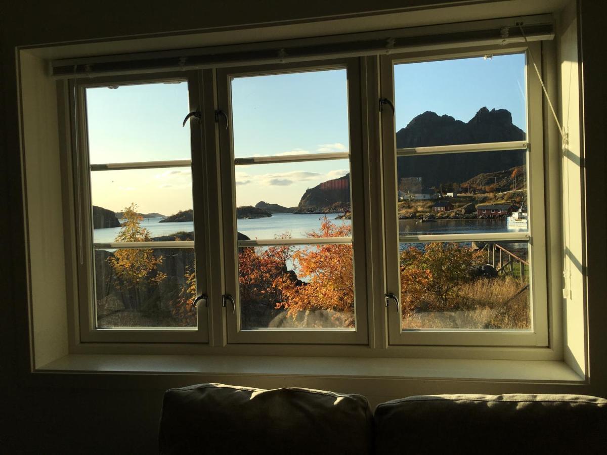 Sennesvik Apartments Lofoten Eksteriør bilde